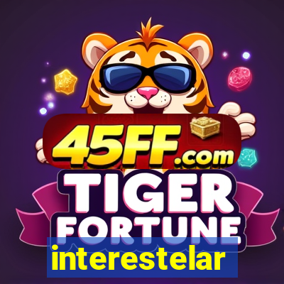 interestelar download dublado